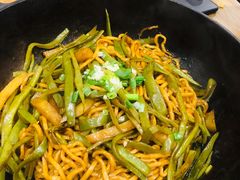 老北京豆角焖面-金豆角砂锅焖面(安贞店)