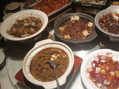 -绿茶餐厅(深圳龙华天虹购物中心店)