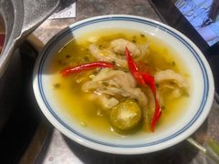 泰式凤爪-禄婶鸡煲·打边炉