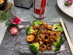 -北海渔村酒楼·粤菜海鲜点心(新华店)