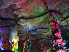 -泰安地下龙宫景区