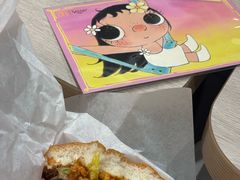 -麦当劳(北沙滩店)
