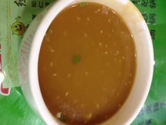 豆面糊-令氏家外家岐山面(火炬路店)