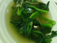 盐水菜心-珠江餐厅