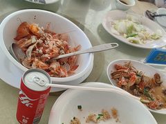 -考记泥焗鸡农庄·海鲜(北洛秘境店)