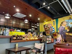 -咖法森林·咖啡  酒吧(天河店)