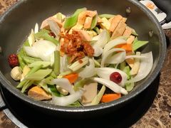 -猪啊牛呀羊啊铜盘烤肉(正大广场店)