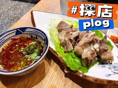 手抓羊排-高望村老王家(南光店)