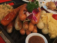 -申德勒加油站餐厅(三里屯北小街店)