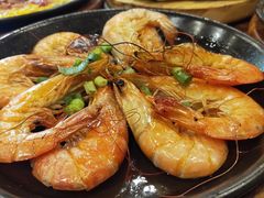 -老东镇啤酒屋海鲜加工·蒸汽海鲜·海鲜烧烤(台东店)