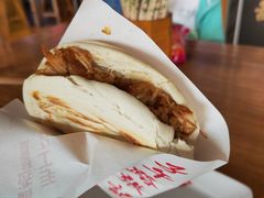 -子午路张记肉夹馍(兵马俑店)