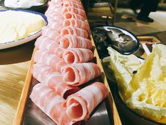 -羊大爷涮肉(亮马桥店)