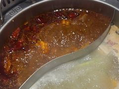 -蜀留香火锅(社会山店)