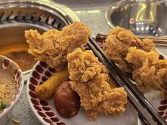 -喜家自助小火锅(卓悦里店)