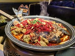 -烤匠麻辣烤鱼(时代广场店)