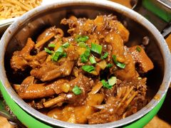 -95号酱骨·一块豆腐(展春园西路店)