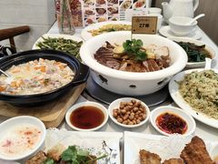 -陆记鹅庄·潮汕菜·狮头鹅(大仟里店)