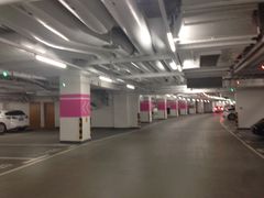 -兴业太古汇·停车场