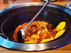 -马家大院铁锅炖(京粮广场店)