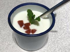 自制暖心鲜果酸奶-让我们见个面(祥云小镇店)
