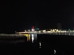 -东港音乐喷泉广场