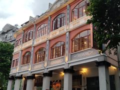 -广州西关永庆坊旅游区