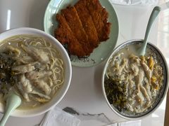 -明呈黄鱼面馆(斜土路店)