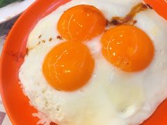 三眼仔太阳叉烧饭-澳门陈光记烧味饭店(万象城店)