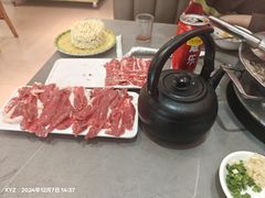 -官塘陈记鱼生·潮汕砂锅粥·牛肉火锅(潮枫路总店)