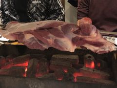 -关二碳烤羊腿(龙翔路店)
