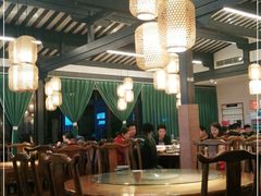 大堂-鸡毛店·川菜(李家沱店)