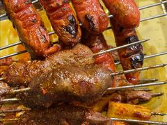 -大漠烤肉(盘旋路店)