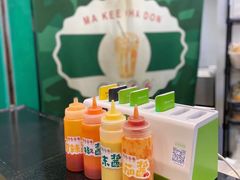 -孖记茶档·热腾茶餐(荔湾领展广场店)
