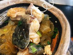 -老刘生态大鱼坊铁锅炖鱼(赛马场店)