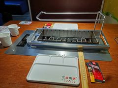 -汉城烧烤(西稍门劳动路店)