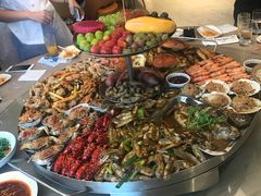 -日进一片海.生腌海鲜火锅.宵夜烧烤(三里屯总店)
