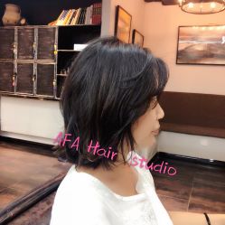 -AFA Hair studio·女士发型设计