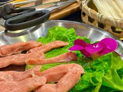 -木槿花韩式炭烤·熟成肉工坊(孙文东路店)