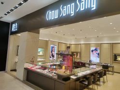 -周生生Chow Sang Sang(东方店)