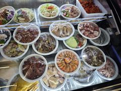 -军子大排档(迎春花园店)