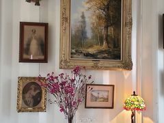 -花·fleur古董西餐厅(西城夜未央店)