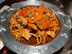 肉蟹煲-胖哥俩肉蟹煲(湖滨银泰in77店)