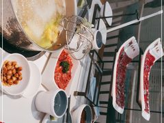 -潮汕酱记鲜牛肉火锅(欧尚店)
