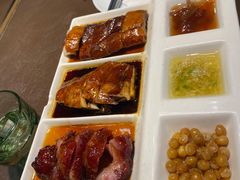 腊味三拼-有璟阁港式餐厅(国贸商城店)