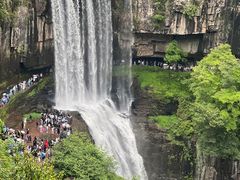 -刘伯温故里景区百丈漈