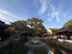 -上海醉白池公园