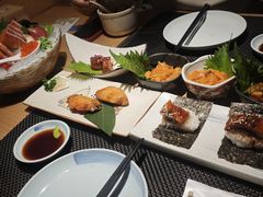 -虹料理·日料放题(悠方店)