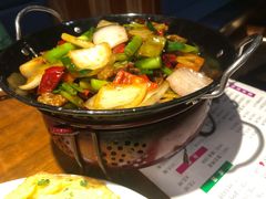 -我外婆家菜(长融世贸广场店)