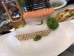 -新丁香海鲜主题餐厅(现代花园店)