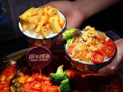 -匠子烤鱼(上邦百汇城店)